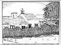 Drawing of Chapel at Knowles Hospital c1860